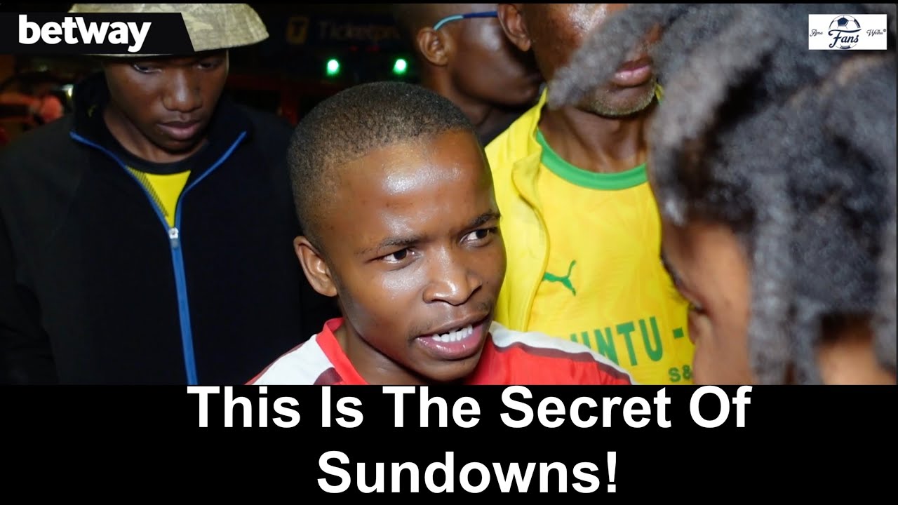Mamelodi Sundowns 2-2 Al Hilal | This Is The Secret Of Sundowns!