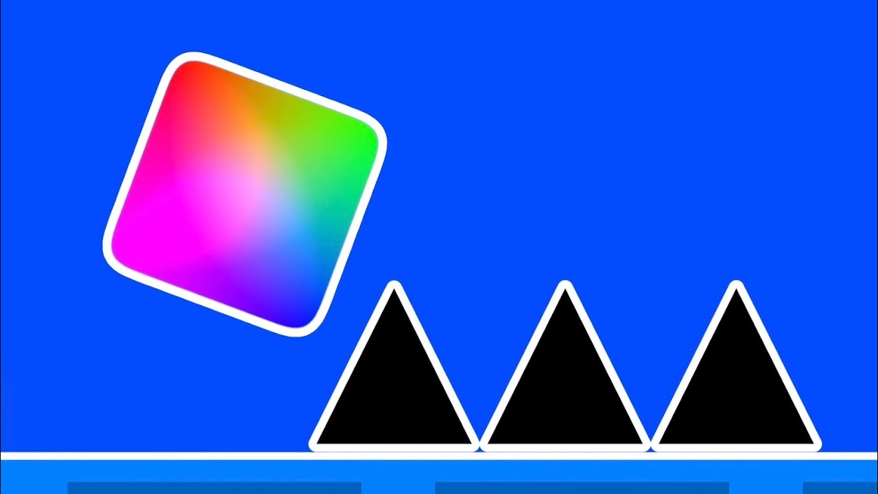 Geometry Dash [2.2] | Levels Requests + Multiplayer (Europe) "ON" {FR/EN} (RTX ON)