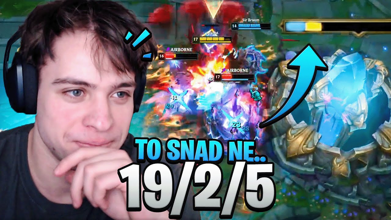 BYLA TO MOJE NEJVĚTŠÍ CHYBA V ŽIVOTĚ? A NEBO...