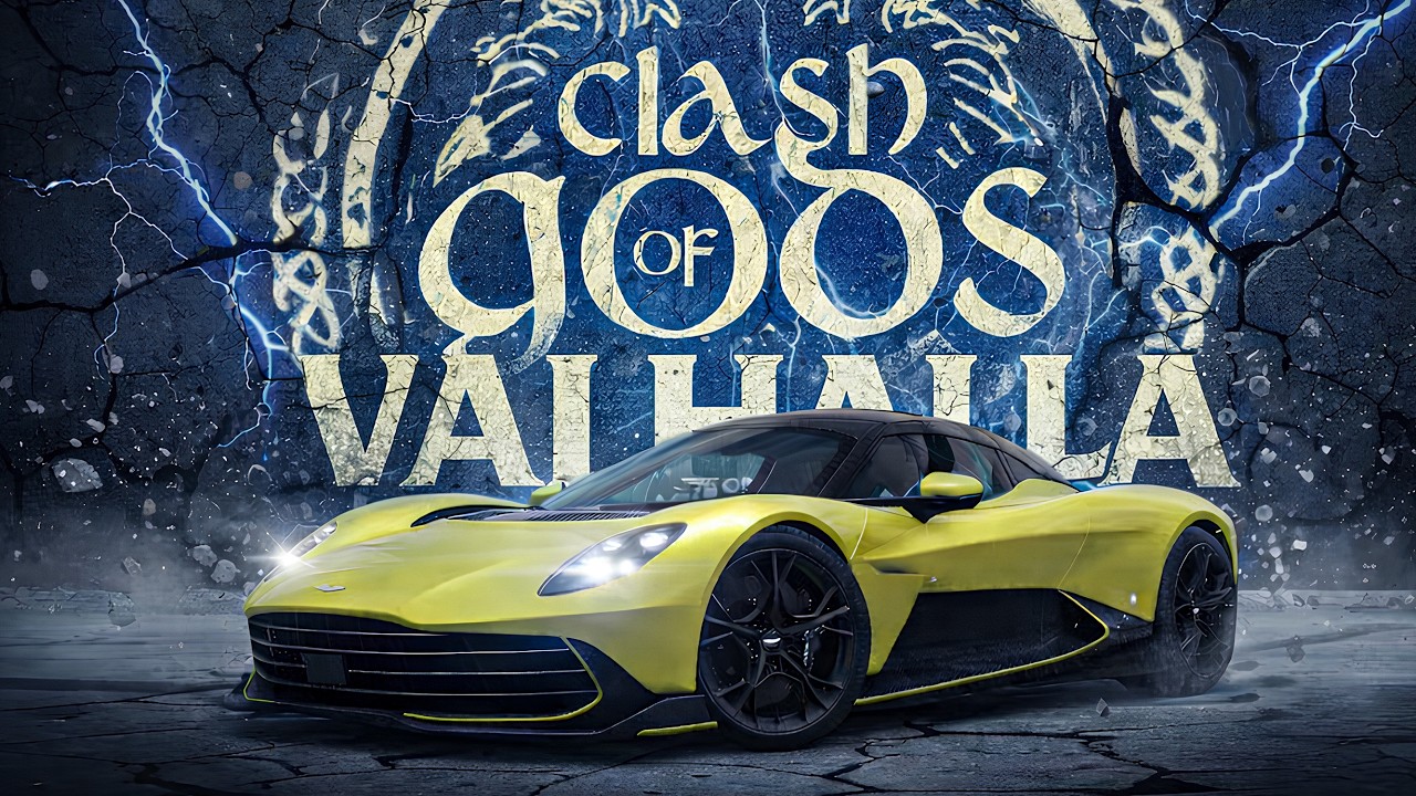 Clash of Gods Summit Gameplay - The Crew Motorfest