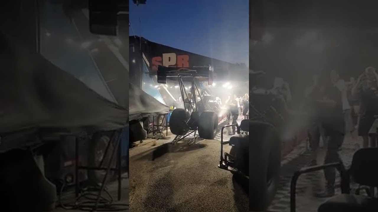 👀 TOP FUEL DRAGSTER THROTTLE WHACK!!! #loud #car #topfuel #shorts #short #shortvideo #motorsport