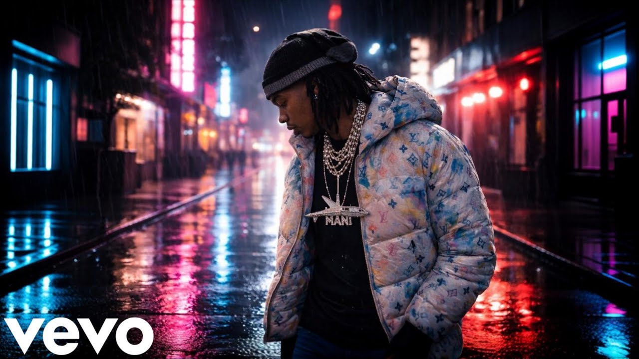 LONELY NIGHTS 🌙 – Emotional Trap Rap | Lil Baby Type Song (Pain, Success & Loyalty)