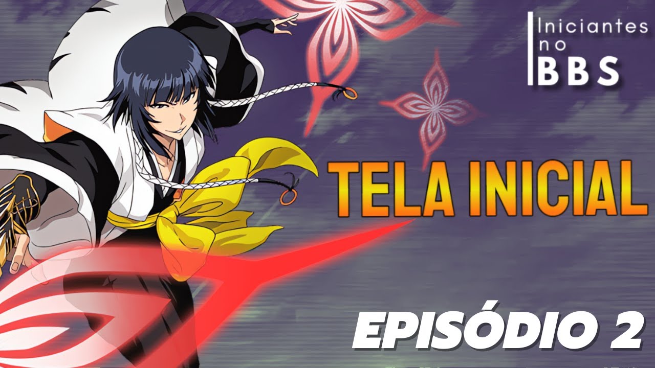 EXPLICANDO A TELA INICIAL E SUAS FUNÇÕES! - INICIANTES NO BBS 2025 #2
