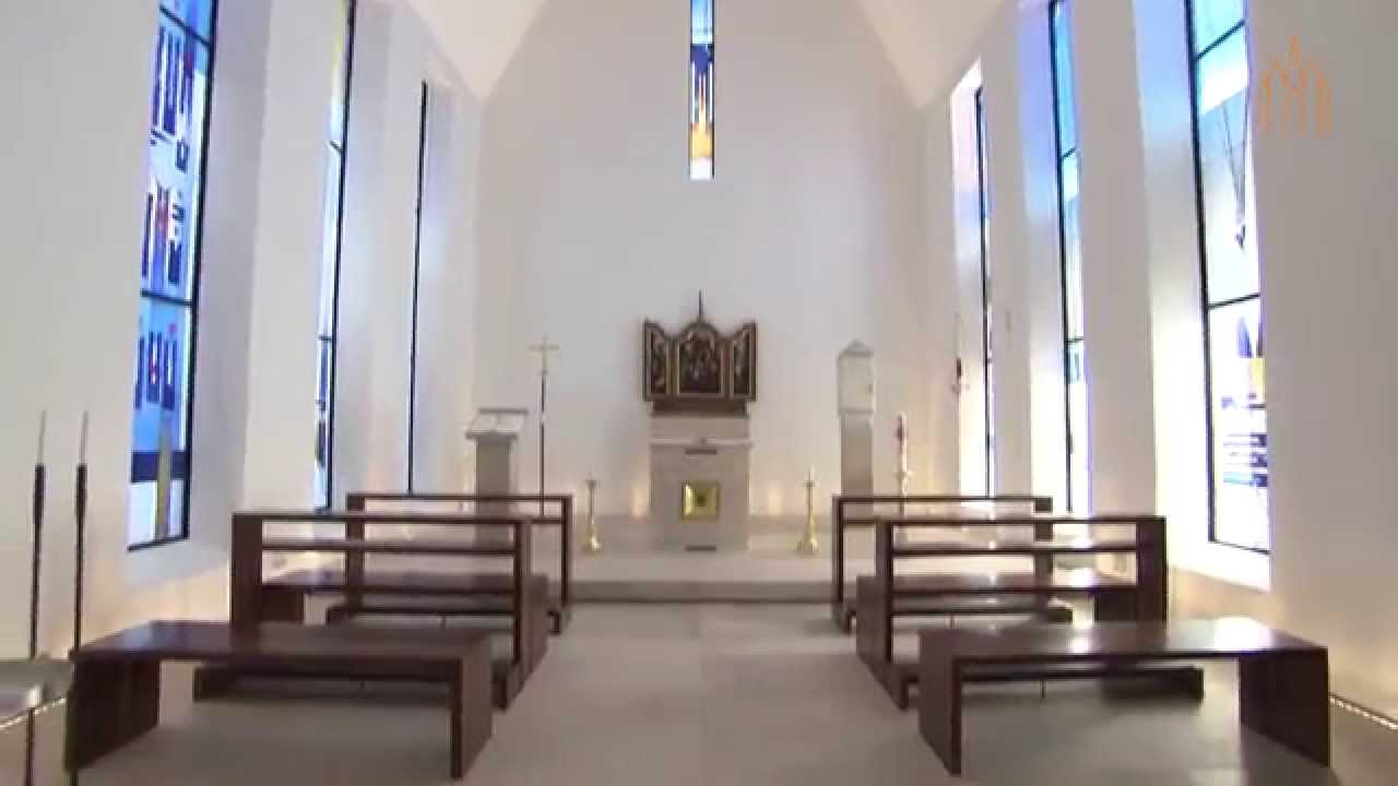 Das Bischofshaus in Limburg