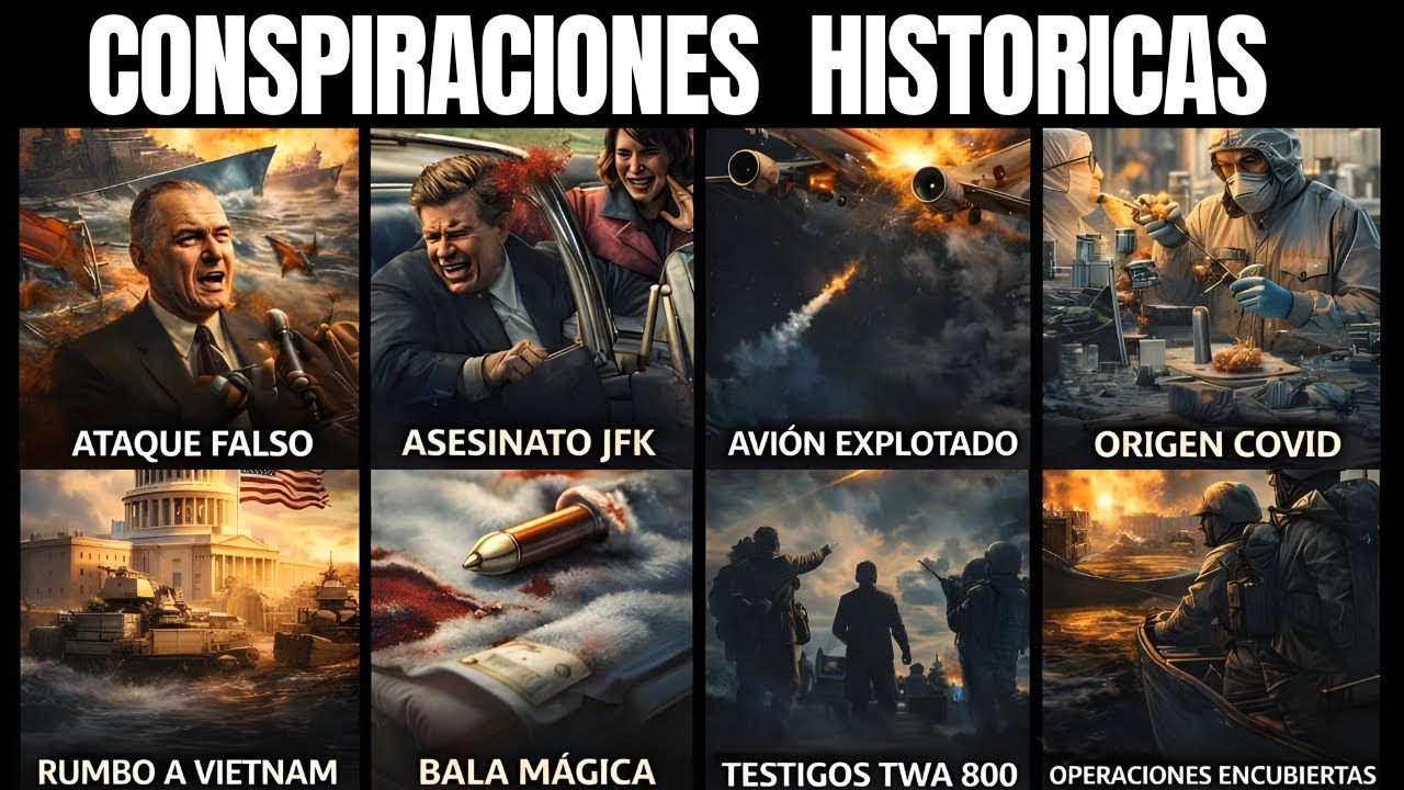 10 “Explicaciones” Oficiales Que NO Cuadran (Y Por Qué)
