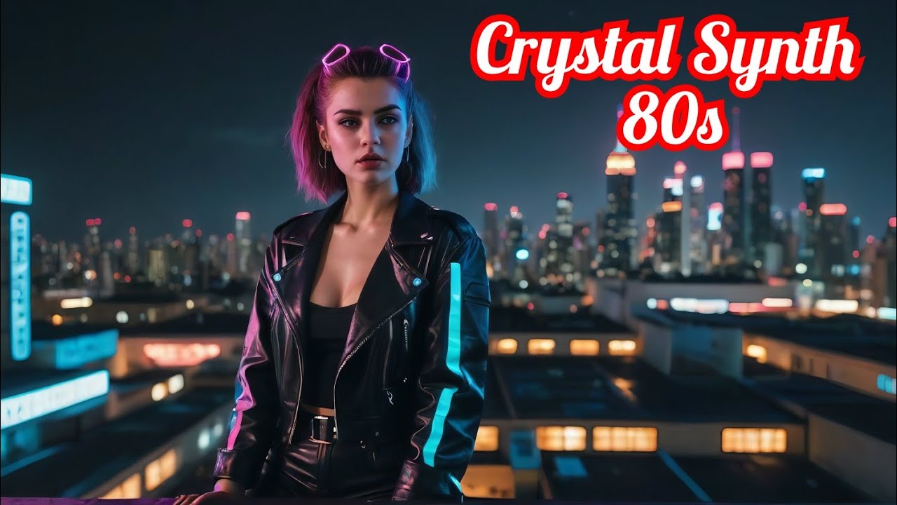 Crystal Synth 80s – Echoes of a Lonely Heart