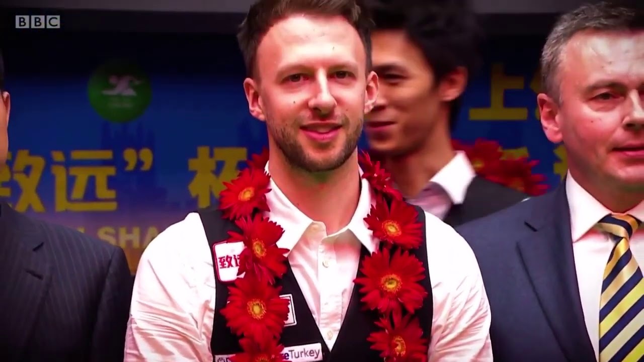 World Snooker Championships 2020 Judd Trump vs Tom Ford