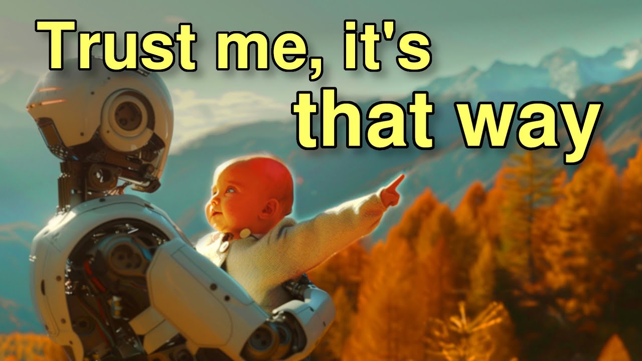 What children can teach us about building AI