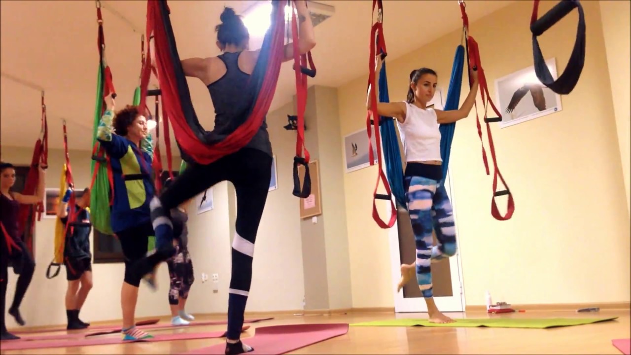AeroYoga