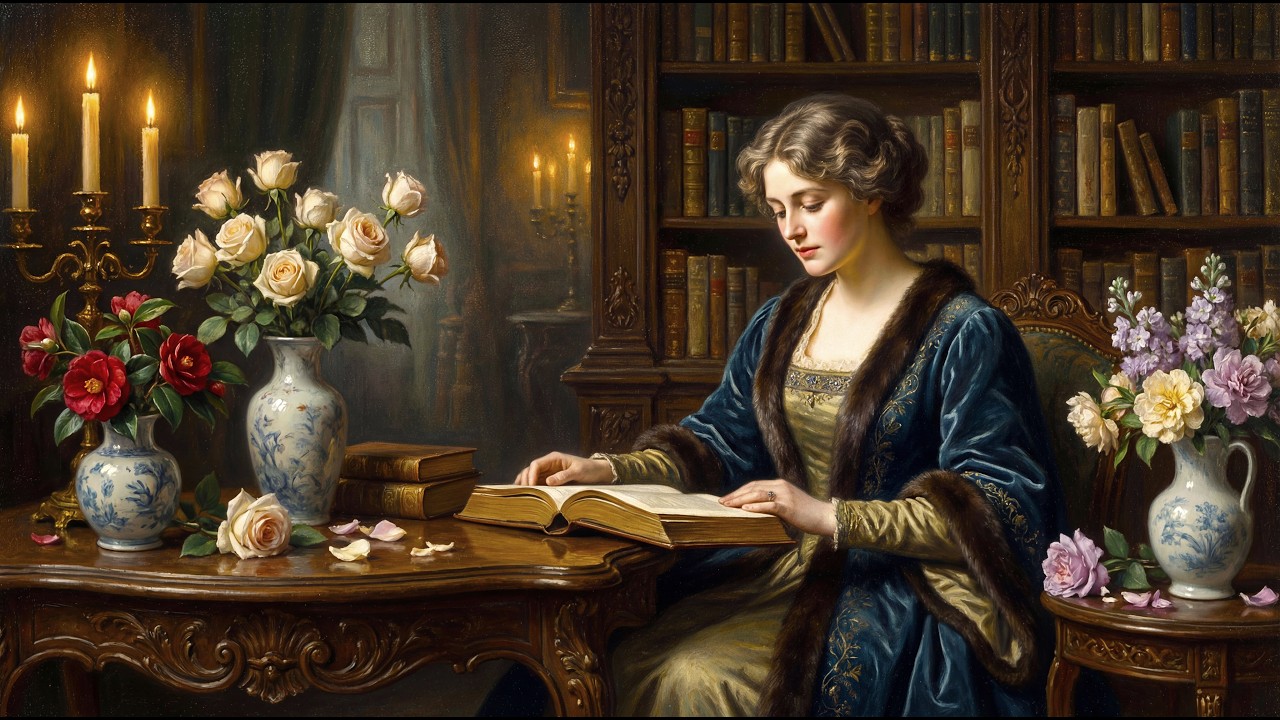 Calm Romantic Orchestral Music for Relaxation, Memories and Inner Peace