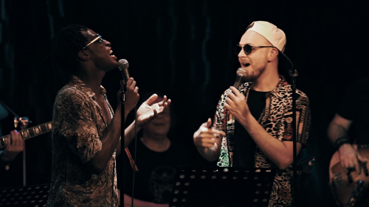 Tribute to Stevie Wonder by Nick Sinckler & Adam Joseph
