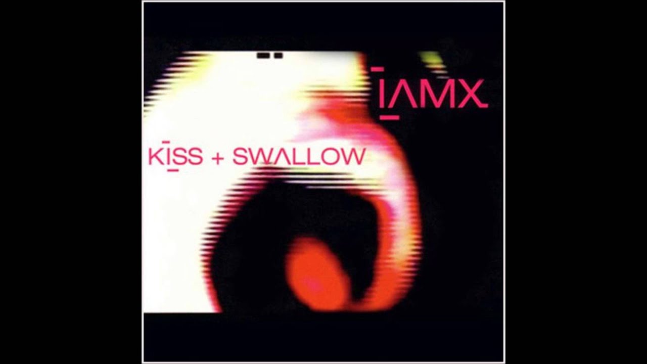 IAMX - Mercy (Instrumental)