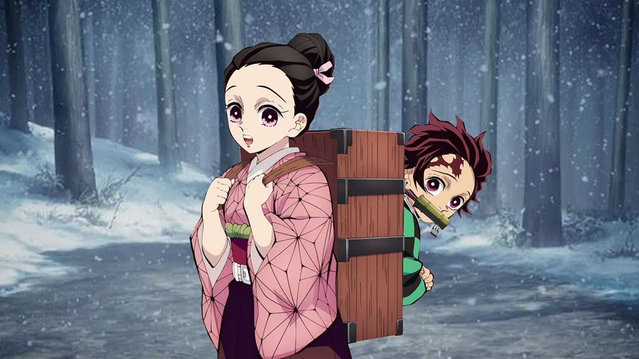 What If Tanjiro Was The Demon Instead of Nezuko ?