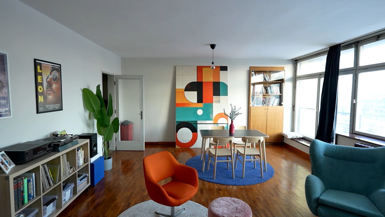 Unikatan scenografski stan