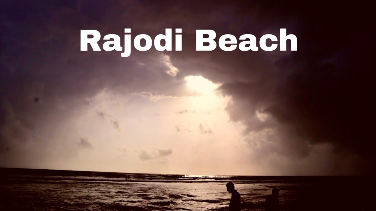 Rojodi Beach | PJRides | Weekend Getaway |