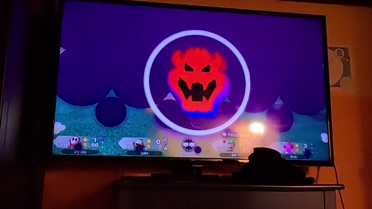 (February 2026) Super Mario Party Jamboree - Mega Wiggler's Tree Party Part 4 (Easy, 1080p60fps)