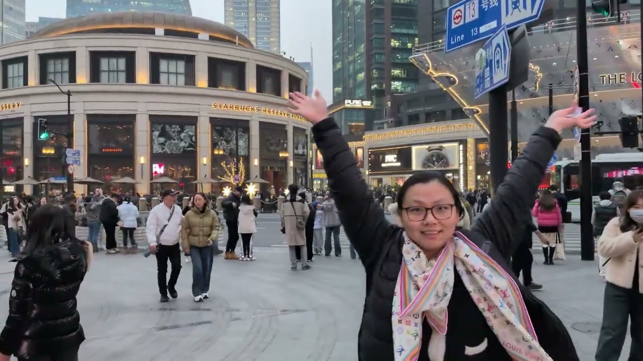 Shanghai + Hong Kong Vlog (Part 2)