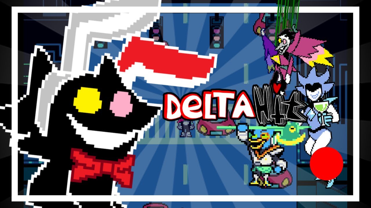 TENNA'S SE FUE DE VACACIONES Y HOY JUEGA PLUEY! (Deltahit Cap 2)| Tenna's Dev