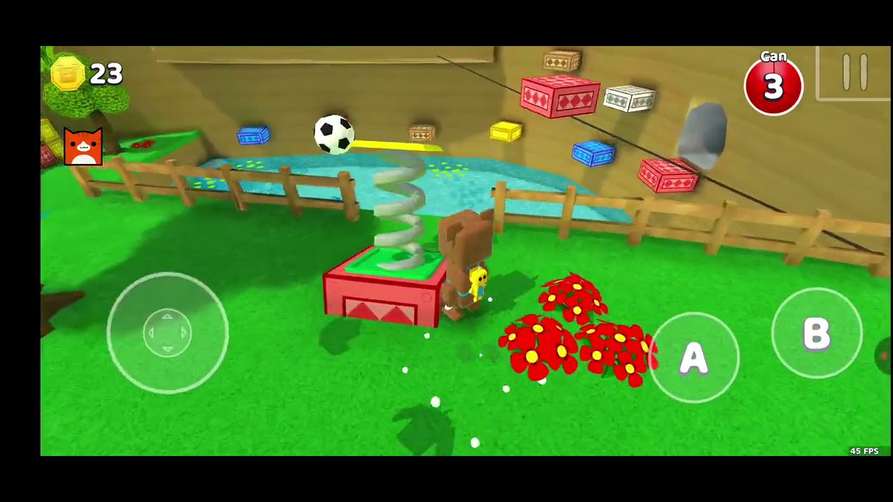 Super Bear Adventure deneyleri yapıyoruz [hile ile]