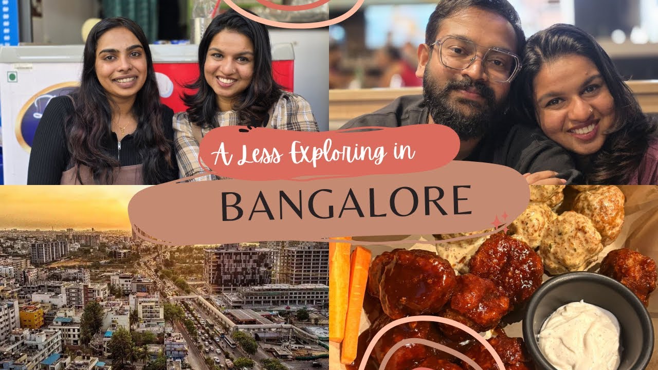 Slow Days in Namma Bangalore☺️|Bangalore trip| Malayalam |Exploring#kerala #bangalorevlogs #food 