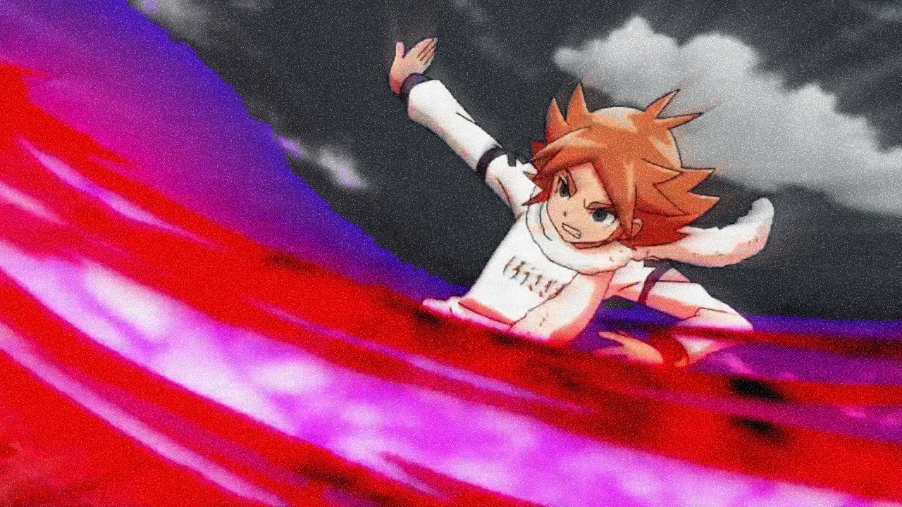 Inakuni Raimon vs Hakuren (Ares) | Inazuma Eleven Ares AMV V2