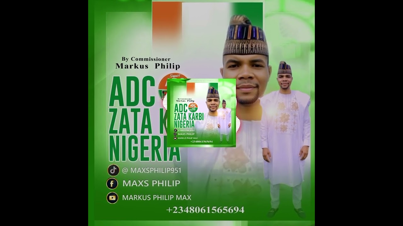 ADC ZATA KARBI KASA By Commissioner Markus Philip 