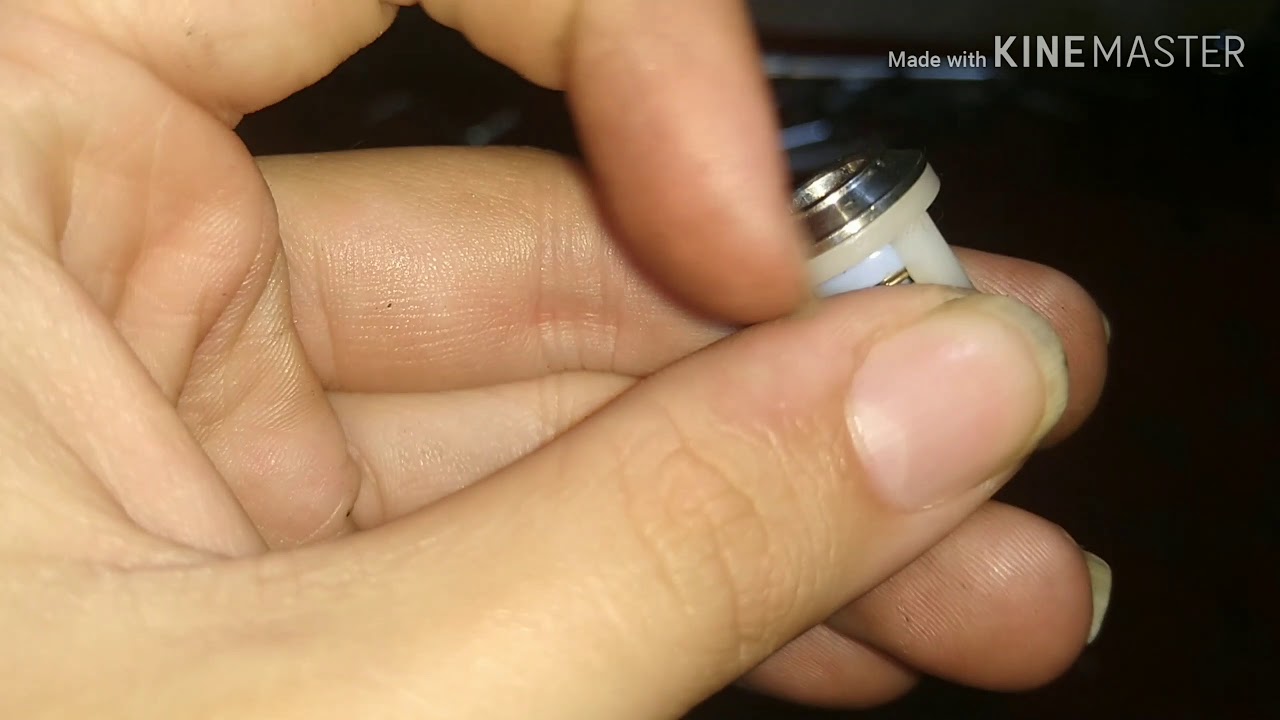 Electrolux Mini modificada