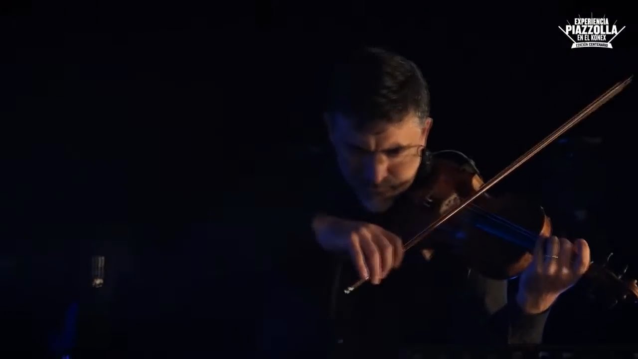 Contemporáneo (A. Piazzolla)- Quinteto Grande