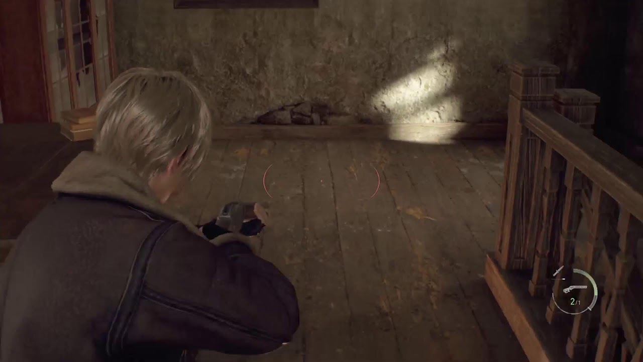 Resident Evil 4 Remake