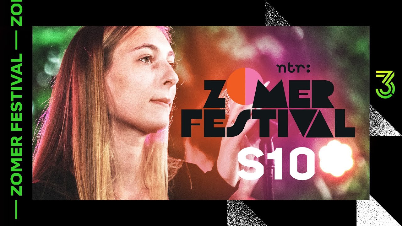 S10 met o.a. 'Wacht Op Mij, 'Sorry' en 'Alleen' | ZomerFestival 2020 | NPO 3FM