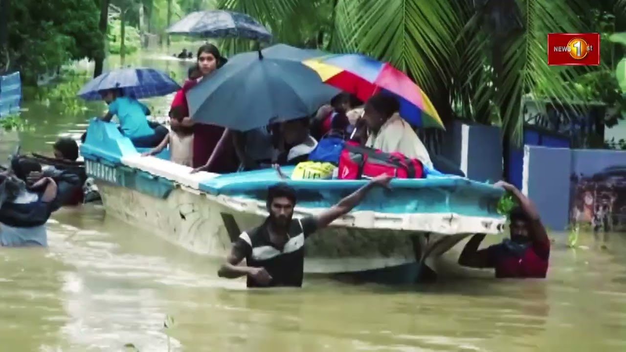 நவீன கருவிகள் இருந்தும் வளிமண்டலவியல் திணைக்களத்தால் வானிலை அறிக்கையை துல்லியமான வழங்க முடியாதா?