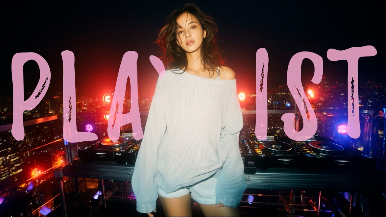[Playlist] Japanese R&B🩷この空気感、反則レベル🤍 |再生した瞬間に沼る 💕 Insta感R&B💫lofi chill・Drive / Study