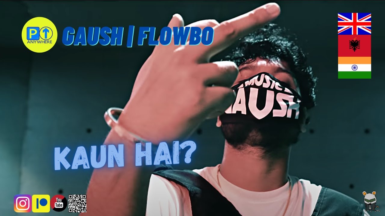 Gaush | Flowbo || KAUN HAI? || ALBANIAN 🇦🇱 REACTION and BREAKDOWN [2022]