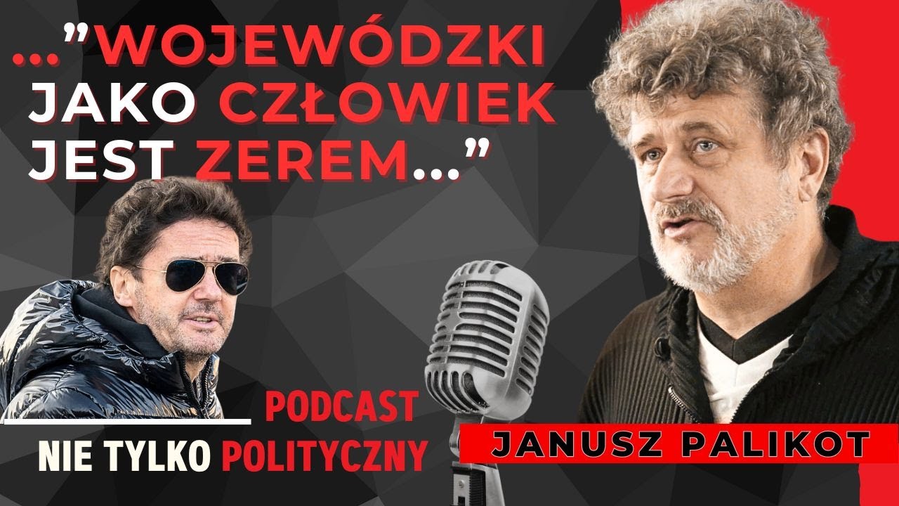 TRAGICZNA prawda o Tusku WOjewódzkim oraz innych znanych i kochanych - Janusz Palikot szczery wywiad