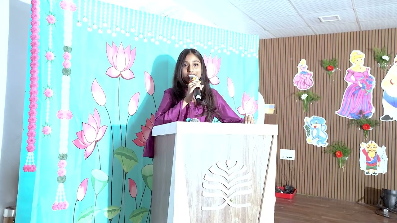 kidzee pragathinagar annual day full video