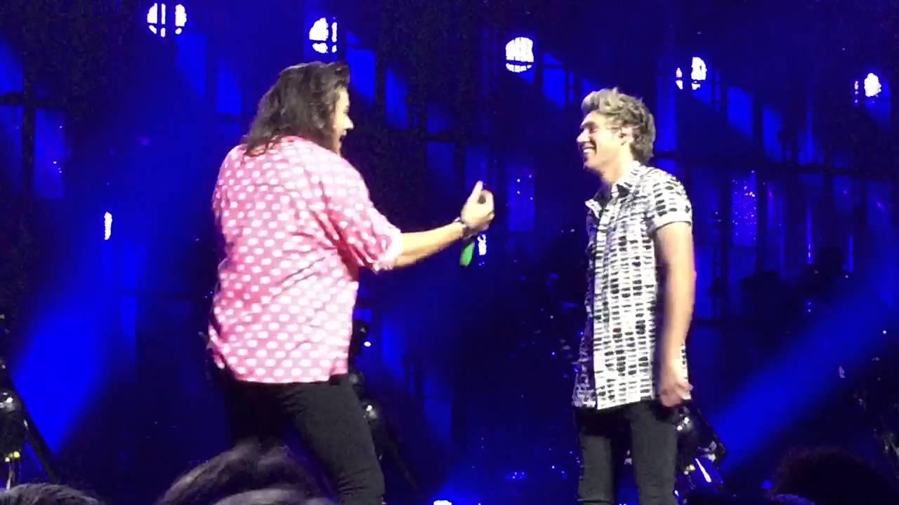 One Direction - Story of My Life - Live iTunes Music Festival 2015
