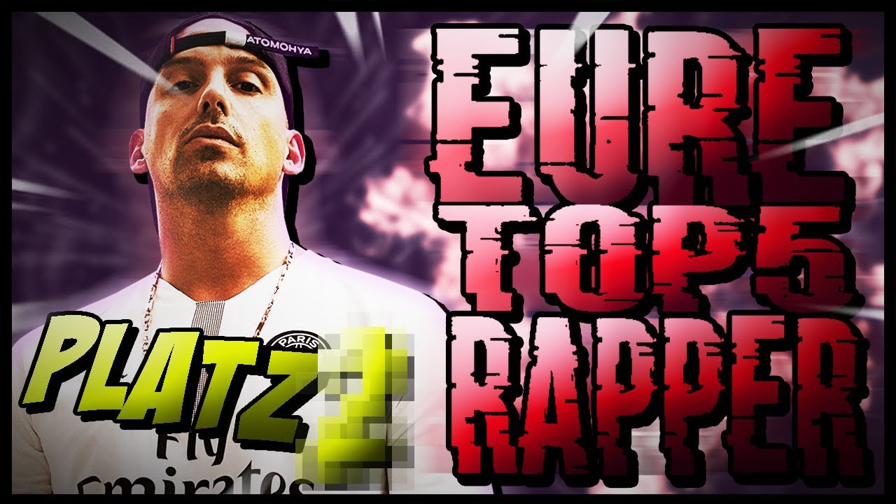 EURE Top 5 Deutschrapper... | PLEUNTAH