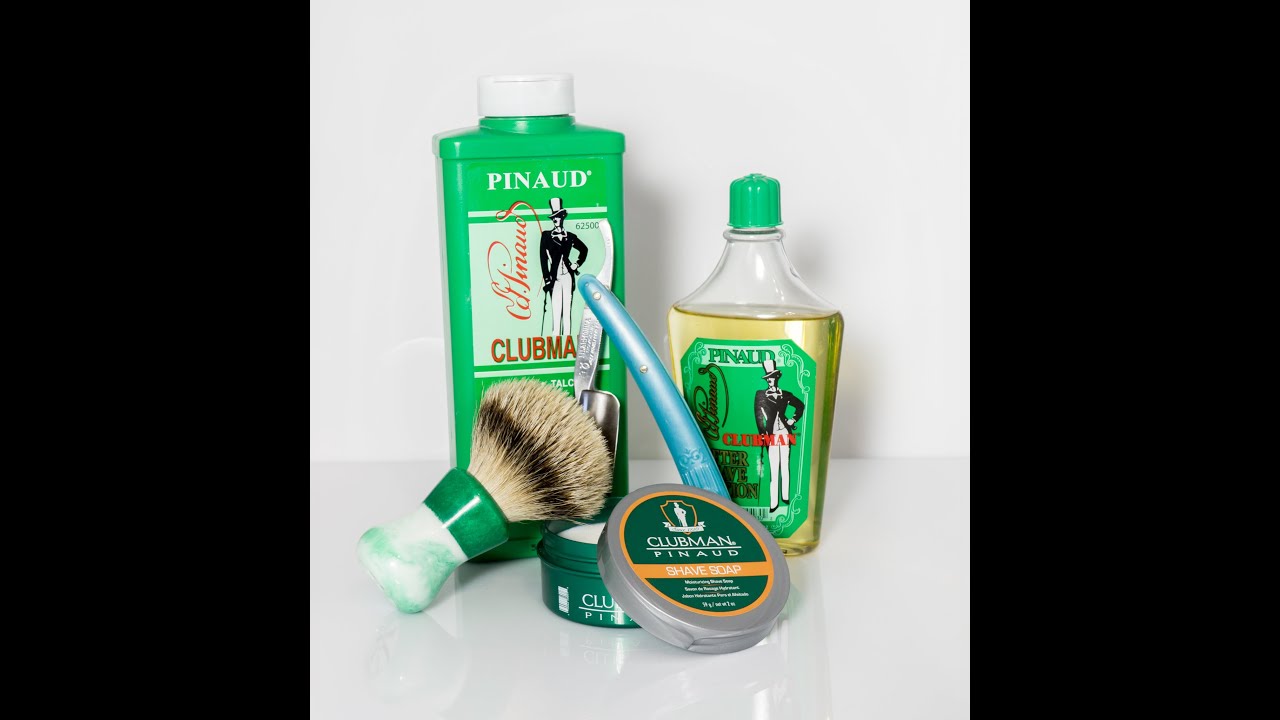 30 Straight Razor Shave Challenge Shave 2 !