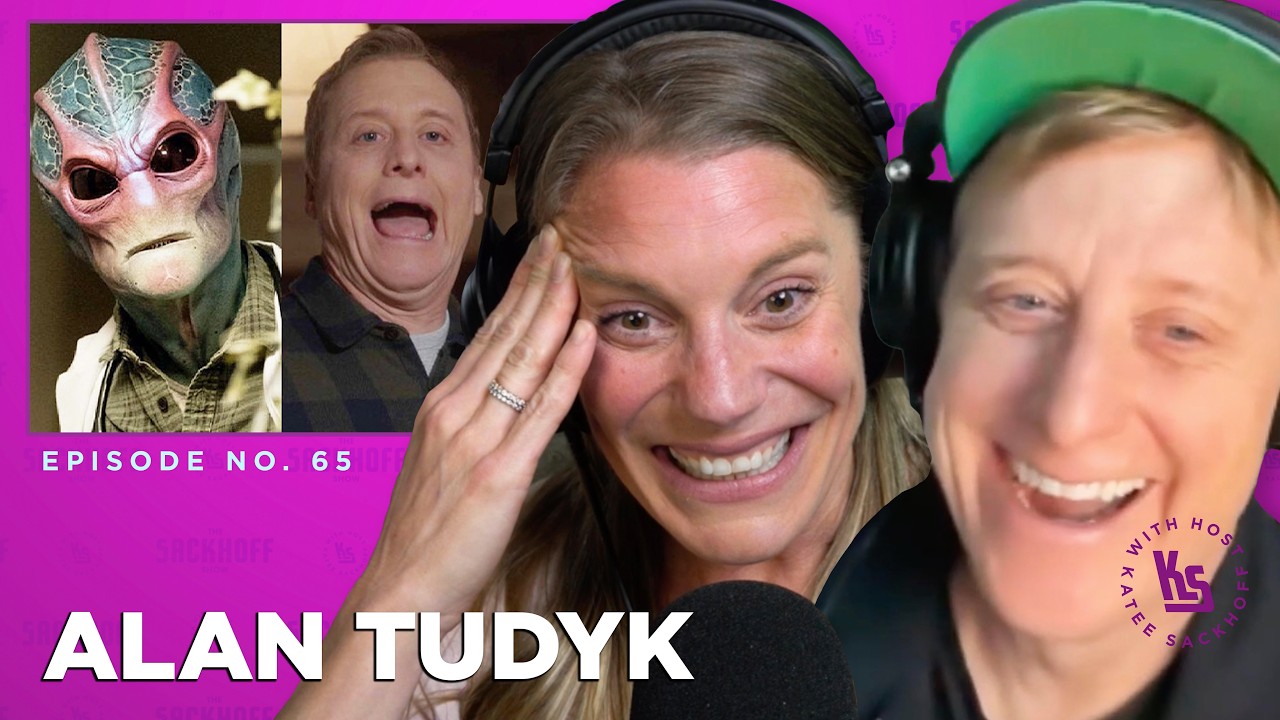 Alan Tudyk Talks Resident Alien, Andor’s Last Season and Reviving Firefly