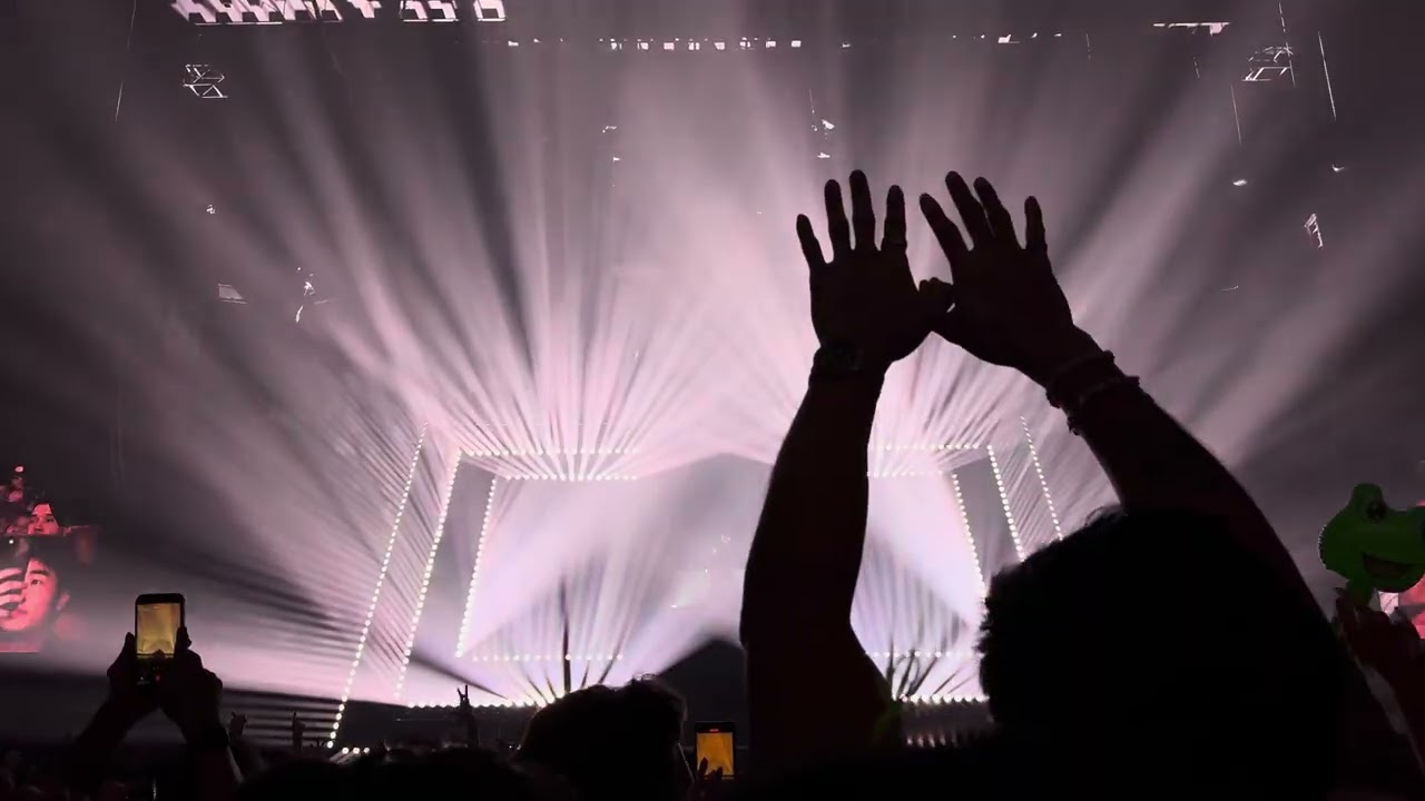 Martin Garrix - BAHC Live! @ Bill Graham in San Francisco 2/6/2026