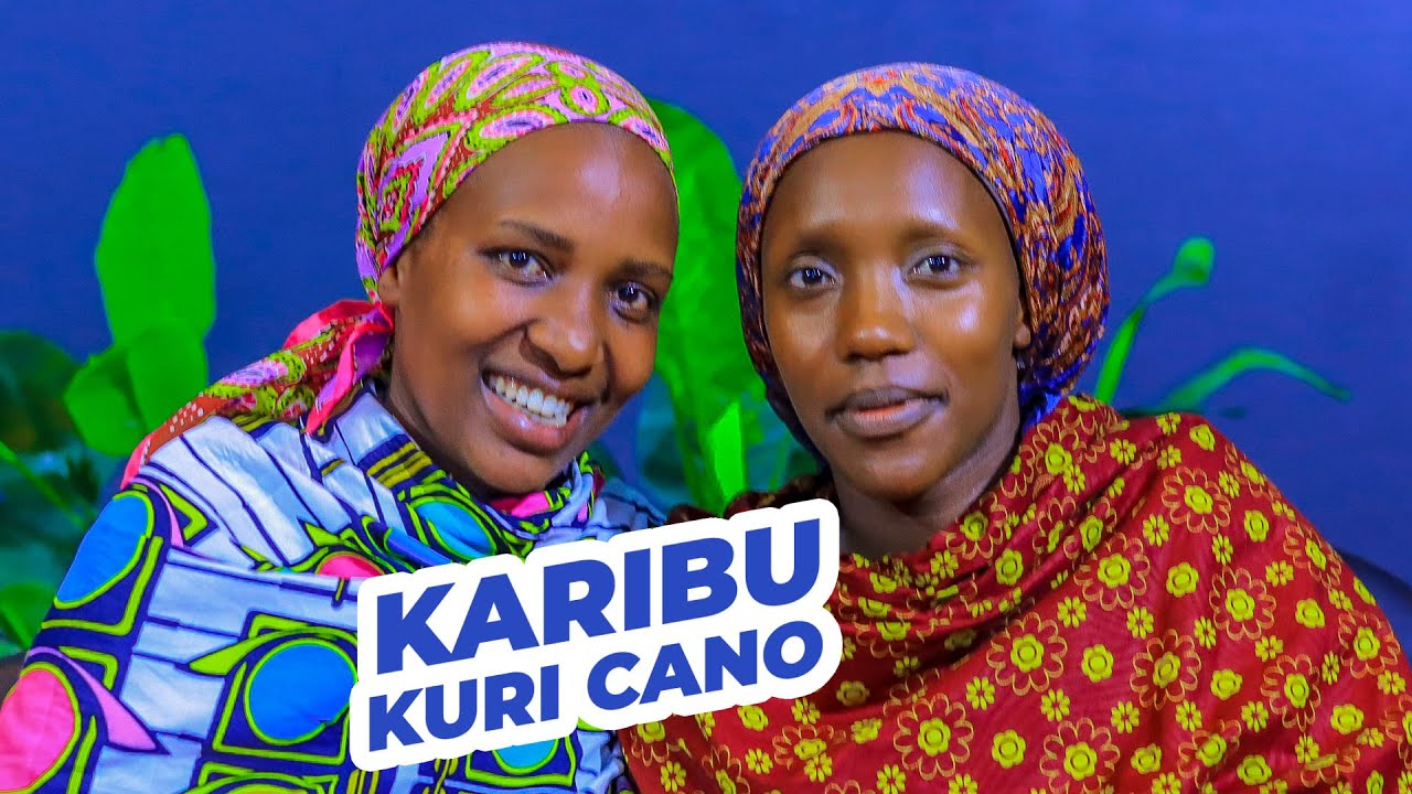 TWAJE NATWE, TURABIYEGEREJE KURI CANO YANYU YA IMUHIRA INT' TV, NITWE TUGIYE KUZAZA TUBANA NAMWE