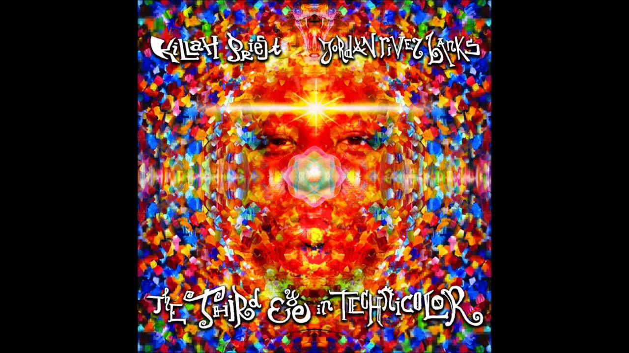 Killah Priest & Jordan River Banks - The Third Eye In Technicolor Full Album