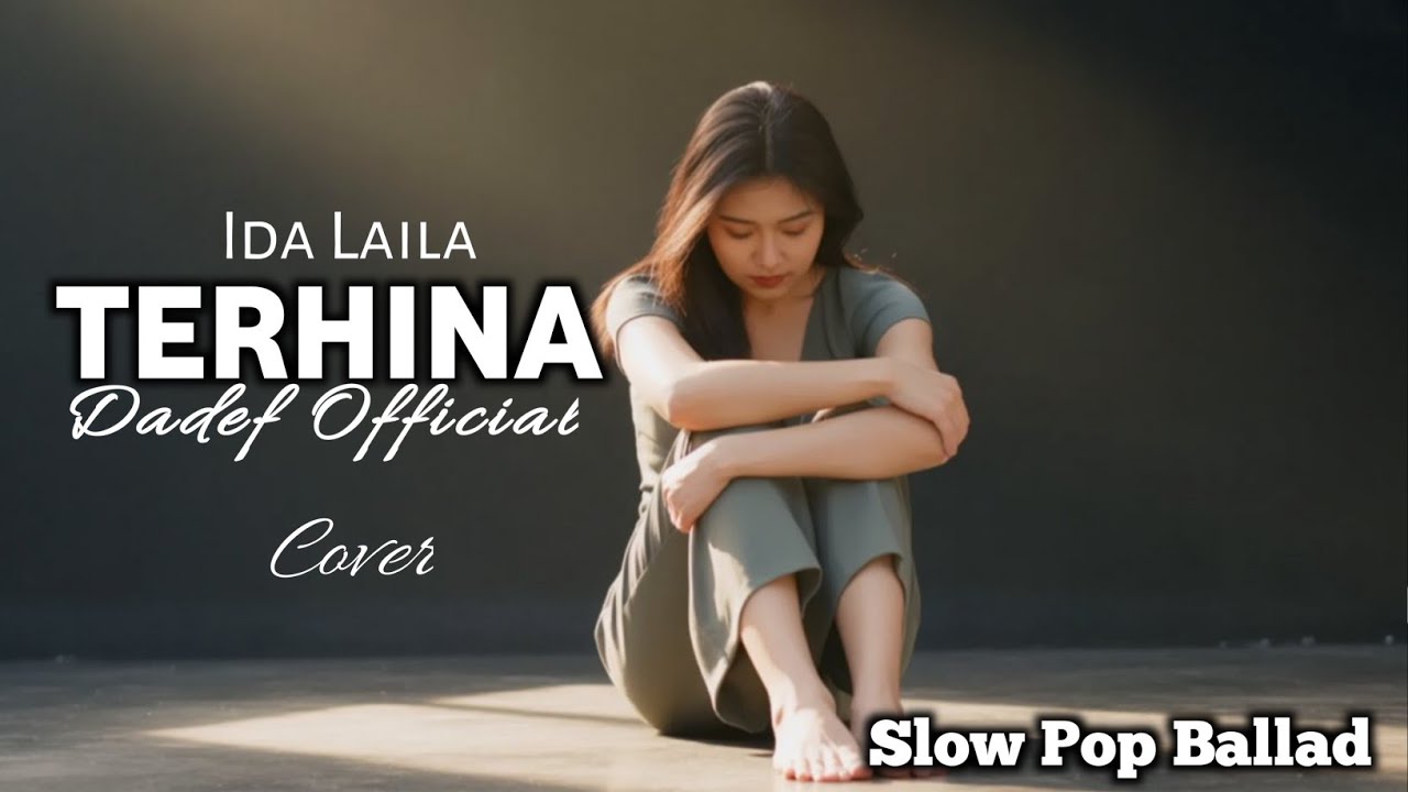 TERHINA - IDA LAILA (cover Terbaru 2026) Lagu Dangdut Lawas Paling Menyentuh | Dadef Official