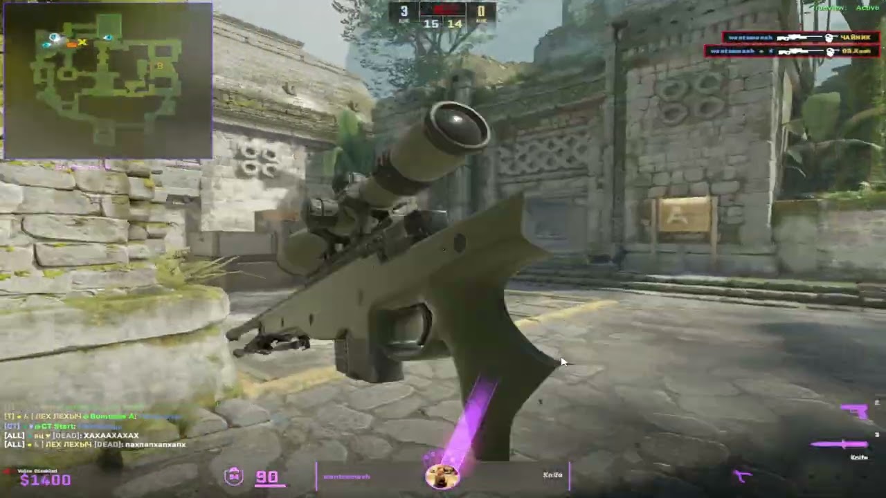 cupper smurfing