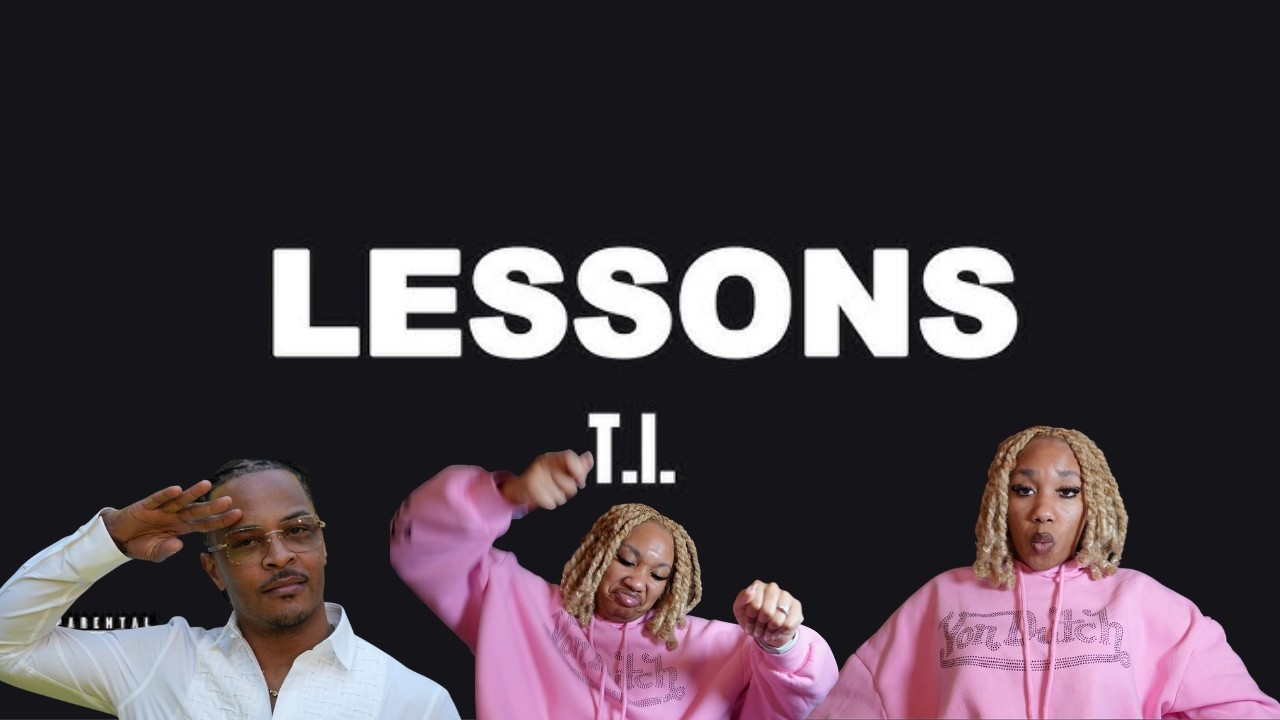 T.I. – Lessons (Official Audio) 😳 | Reaction After 50 Cent Posts Tiny AGAIN