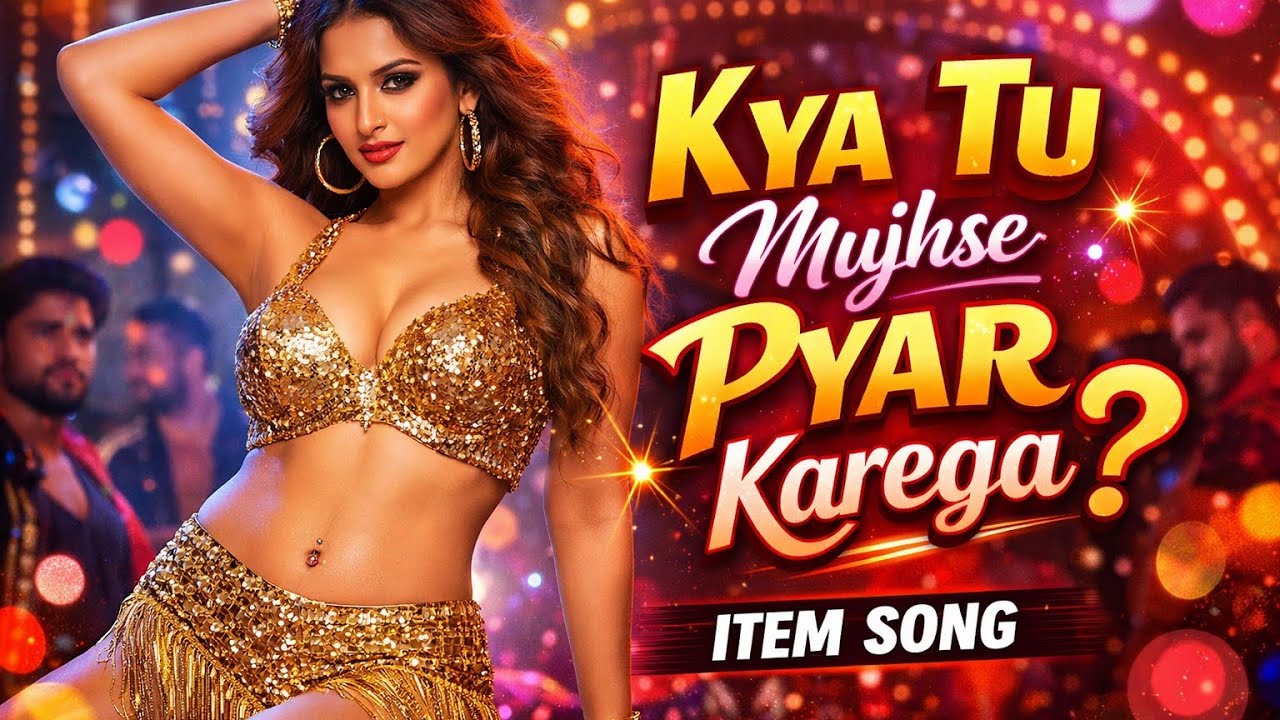 Kya Tu Mujhse Pyar Karega Song | Item Song | Hindi Song | Bollywood Song | New Song #bollywood #top 