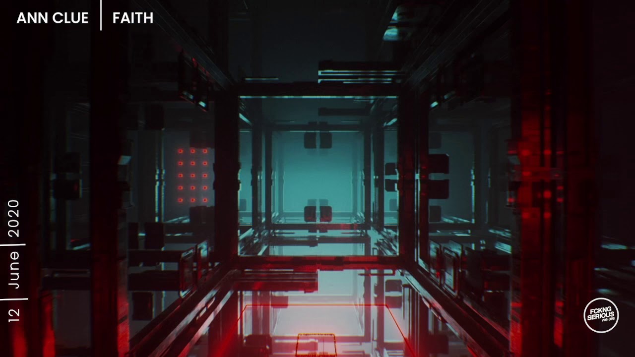 Ann Clue - Faith