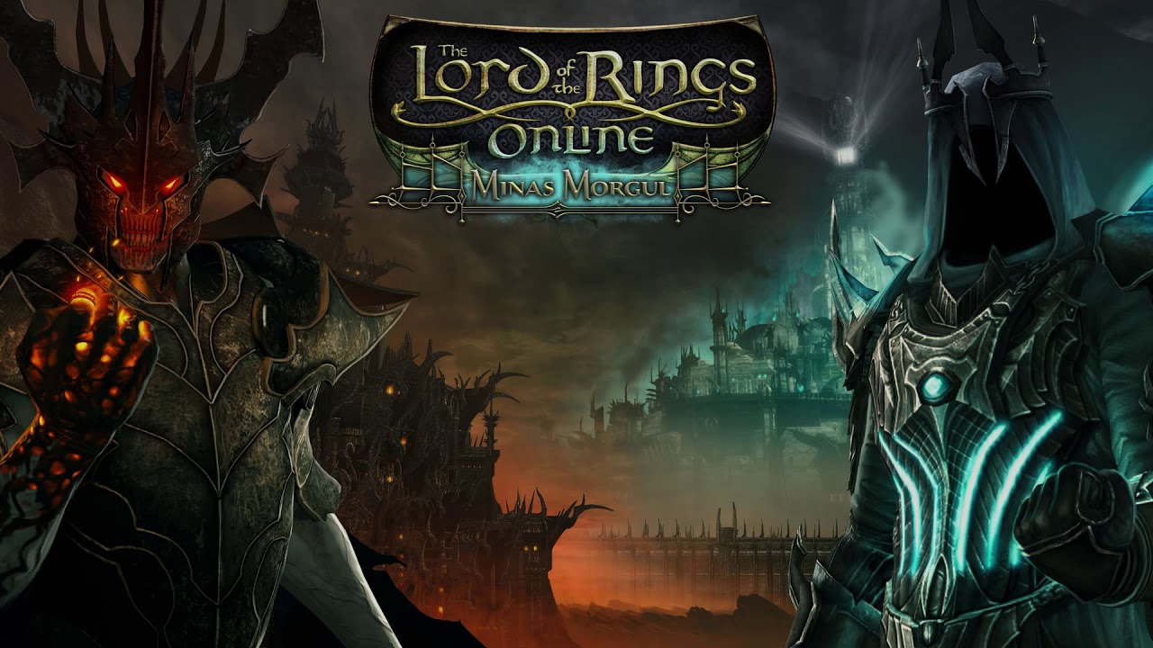 21 - The Sons of Isildur - Minas Morgul Official Soundtrack