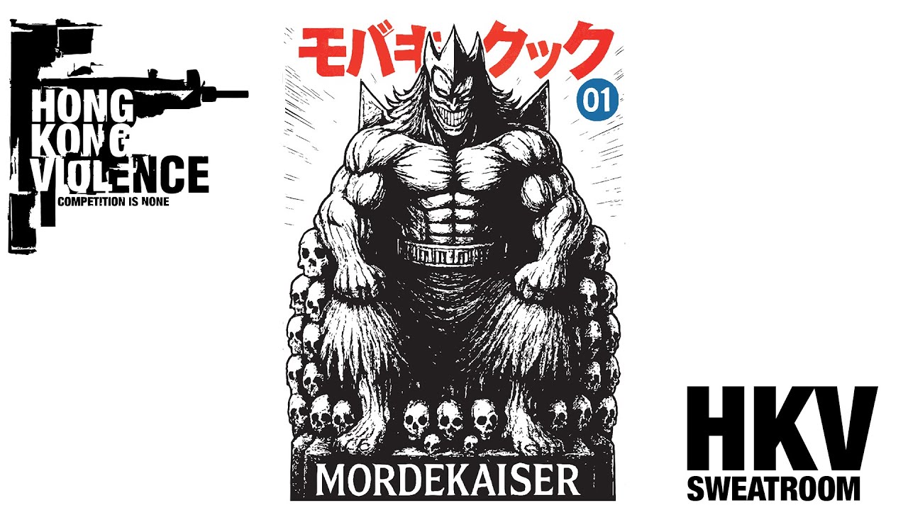 HKV SWEATROOM BY MORDEKAISER