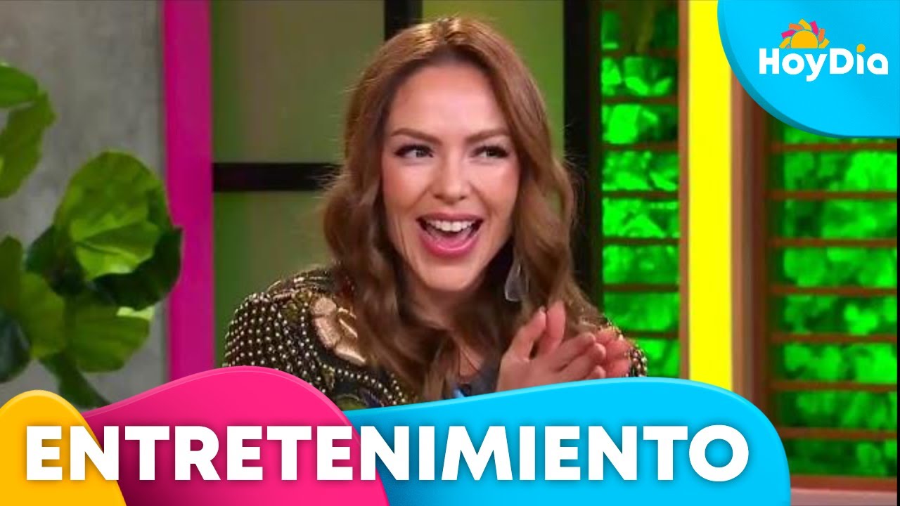 Erika de la Rosa habla de su personaje de Paulina en El Conde: Amor y Honor | Hoy Día | Telemundo